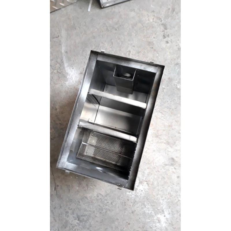 Bể tách mỡ gia đình, chung cư
