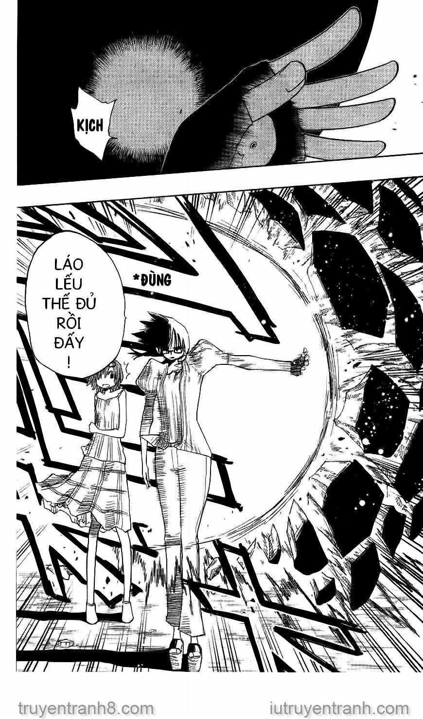 law of ueki chapter 153 21