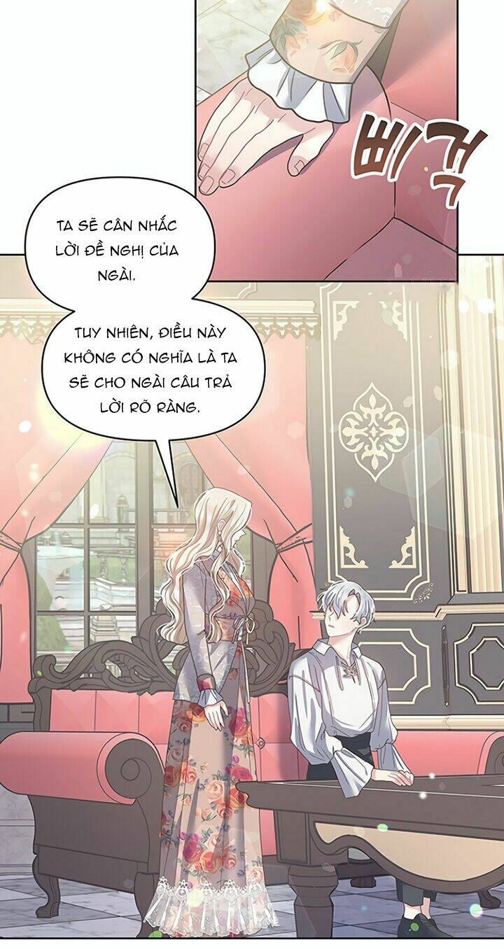 khu vườn im lặng chapter 14 45