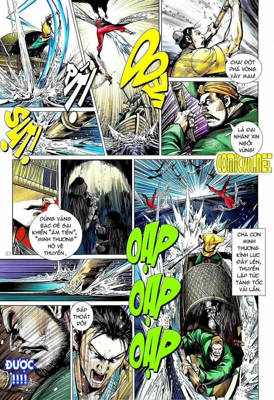 thích hoàng chapter 1 23