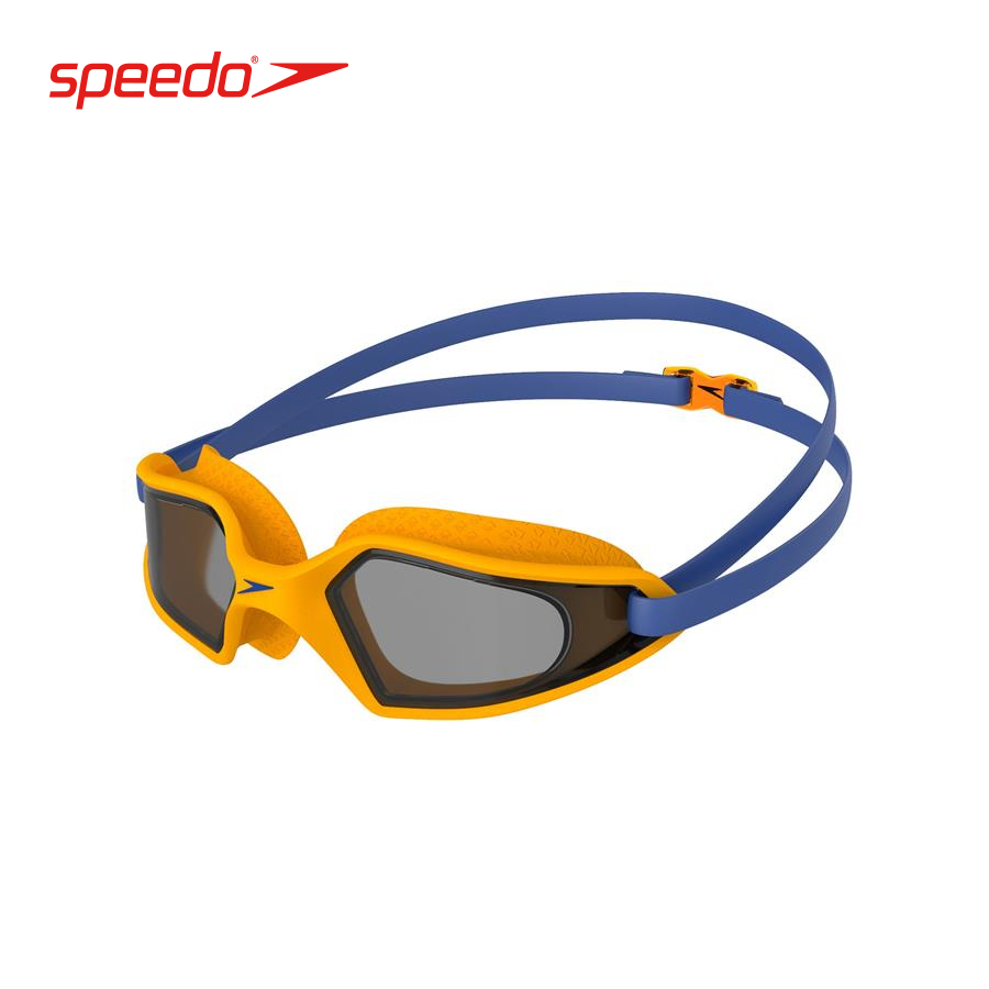 Kính bơi trẻ em Speedo HYDROPULSE GOG JU BLUE/ORANGE - 8-12270D659