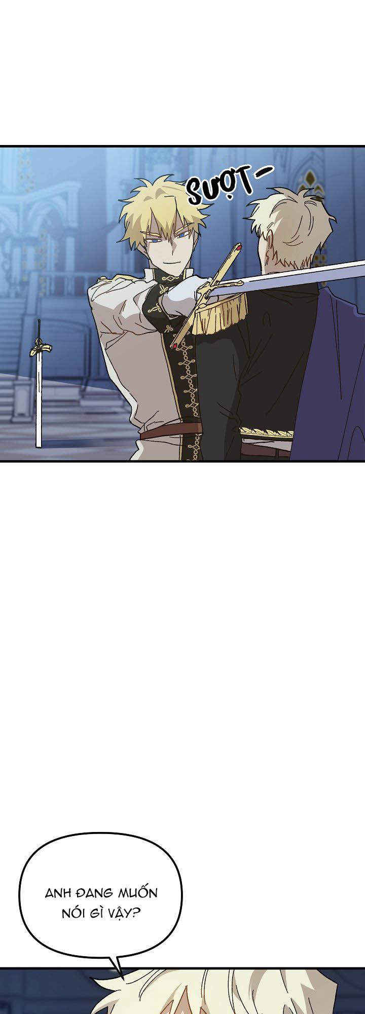 công chúa giả điên chapter 13 4