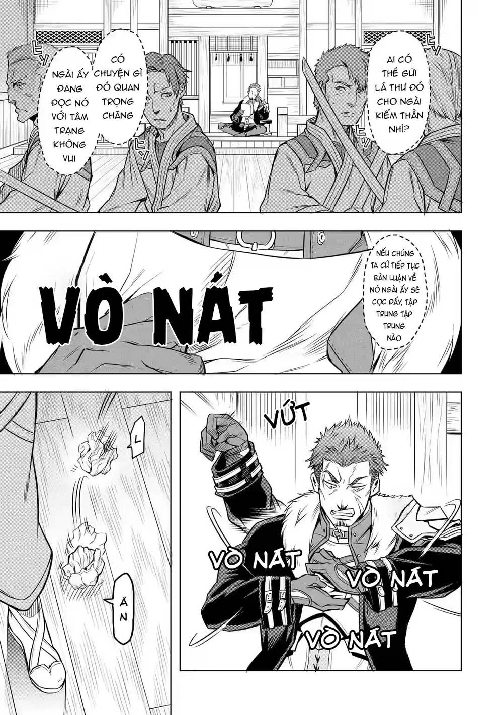 thất nghiệp chuyển sinh - làm lại hết sức chapter 87.5 47