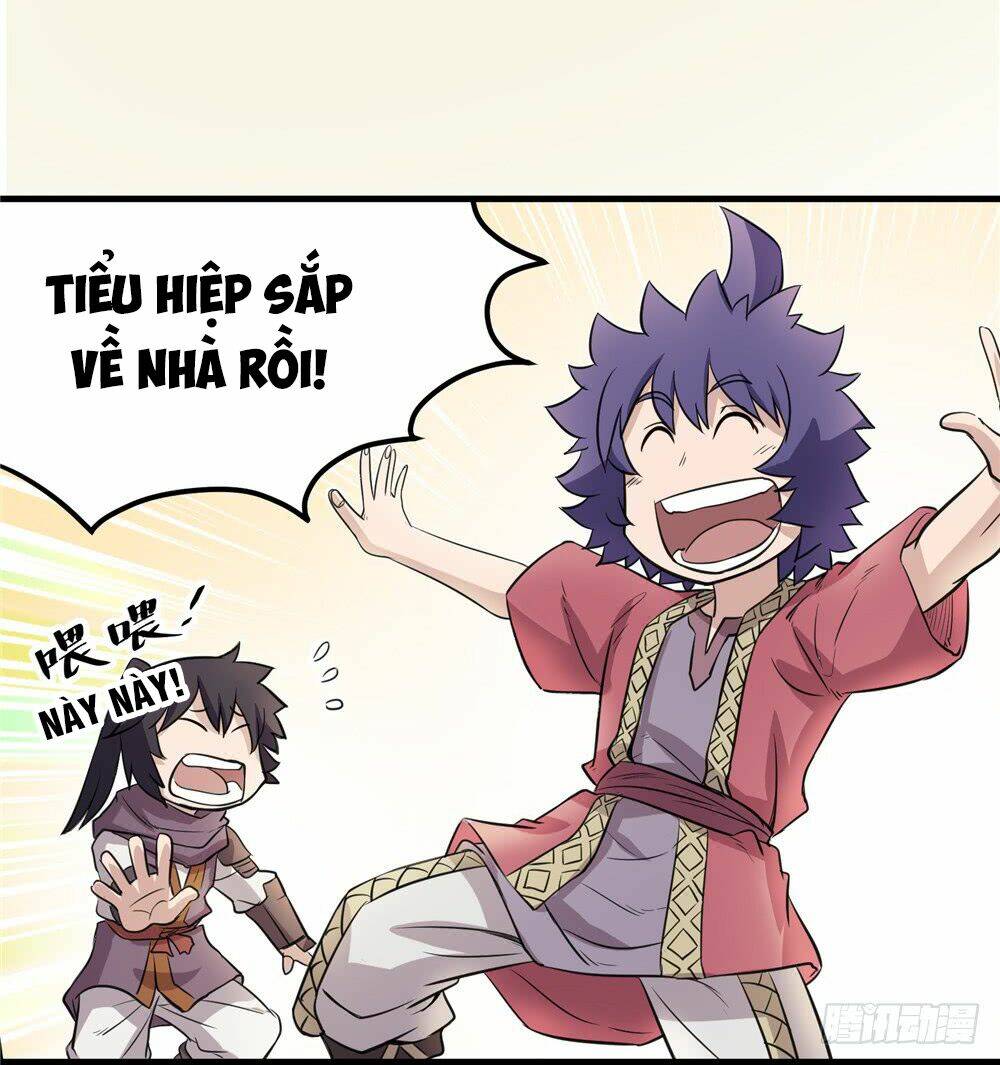 hiệp hành cửu thiên chapter 77 23