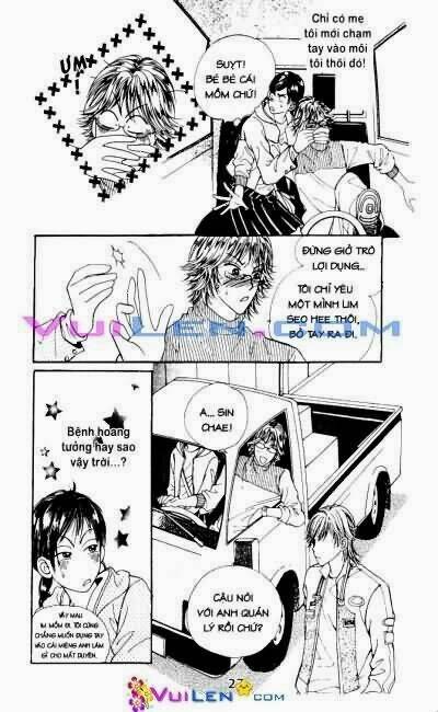 giấc mơ thần tượng chapter 5 27