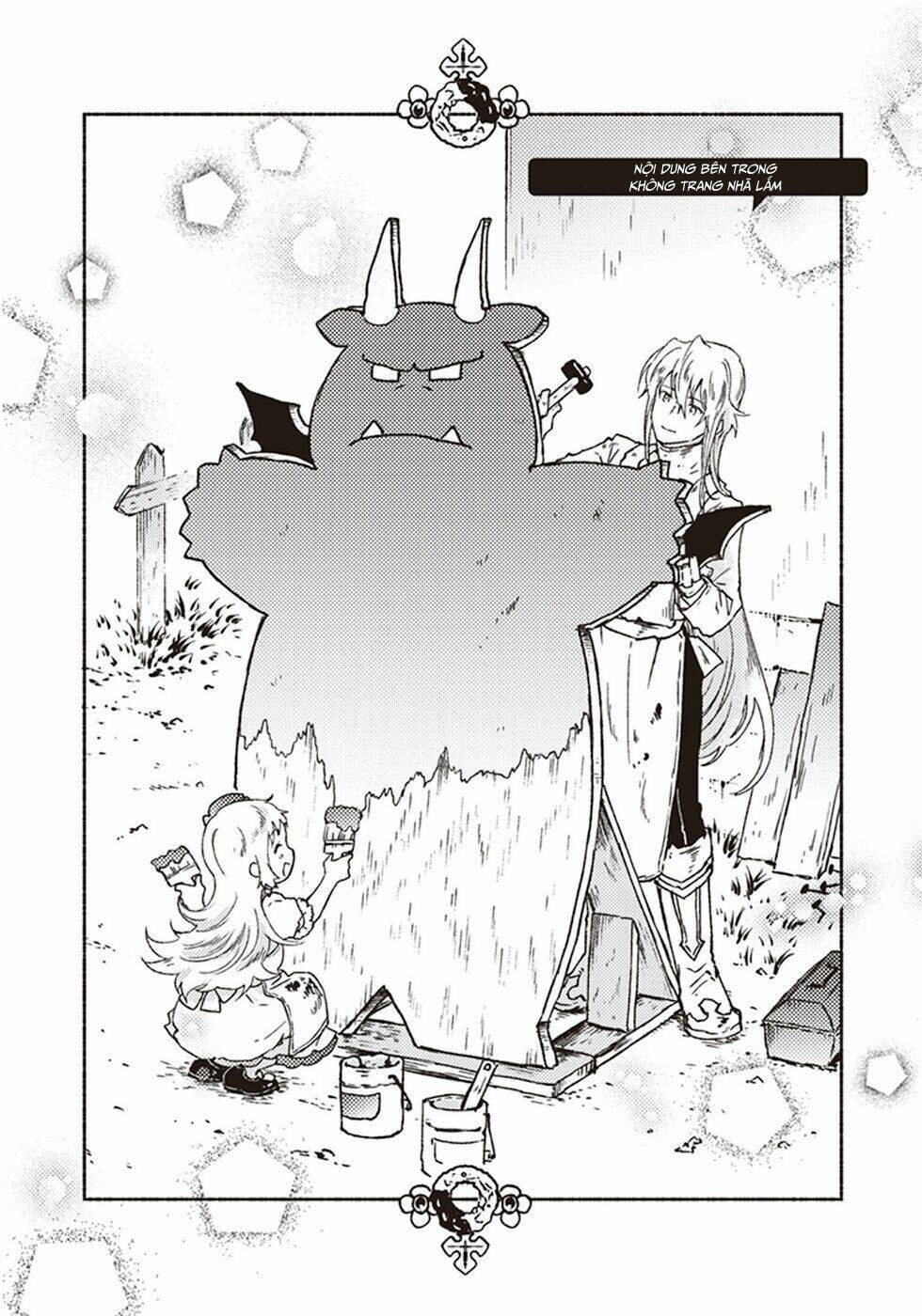 kochira last boss maoh shiro mae chapter 7 3