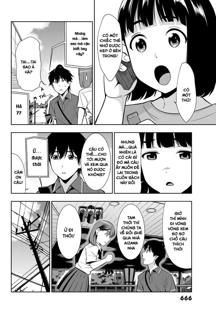 kimi ga shinu natsu ni chapter 26 22