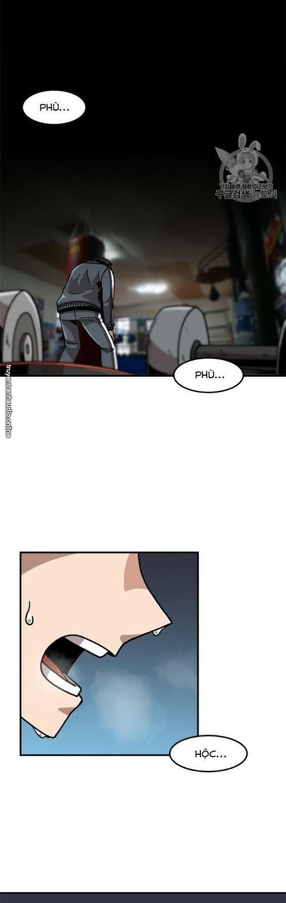 lên cấp một mình chapter 9 24