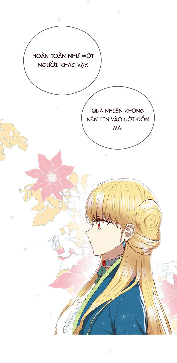 mối tình lãng mạn với kẻ phản diện chapter 12 45