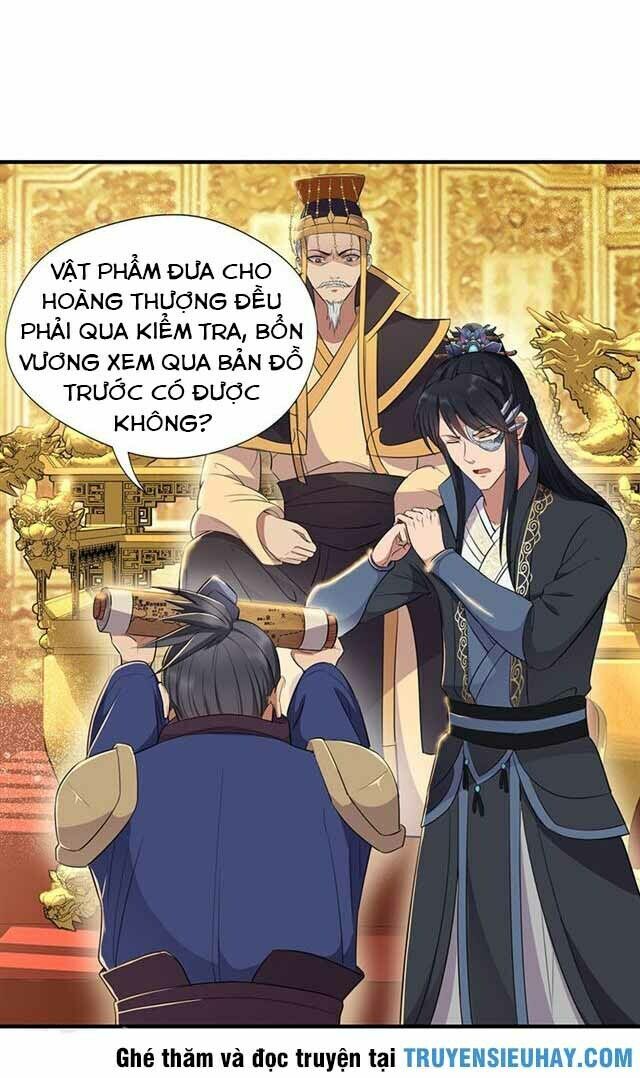 cuồng nữ trọng sinh - hoàn khố thất hoàng phi chapter 73 3