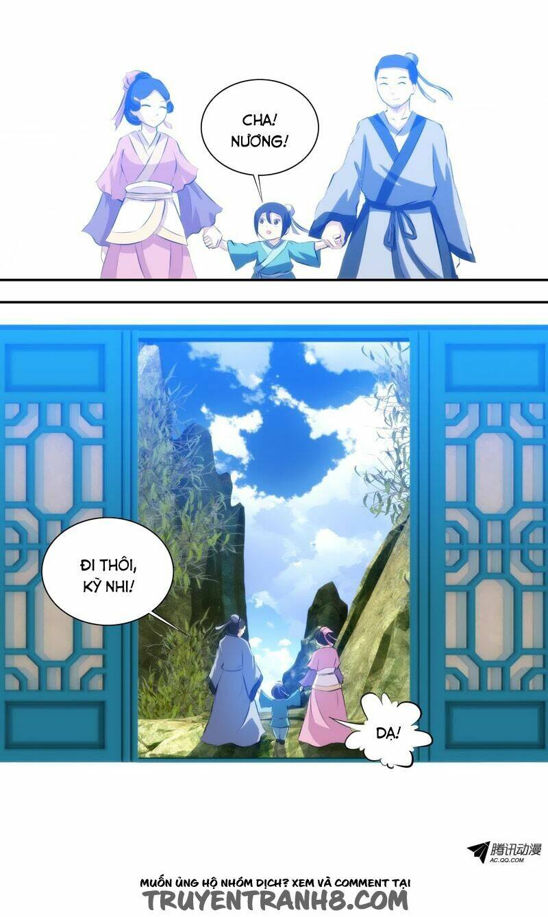 tôi là thằng phế vật chapter 43 12