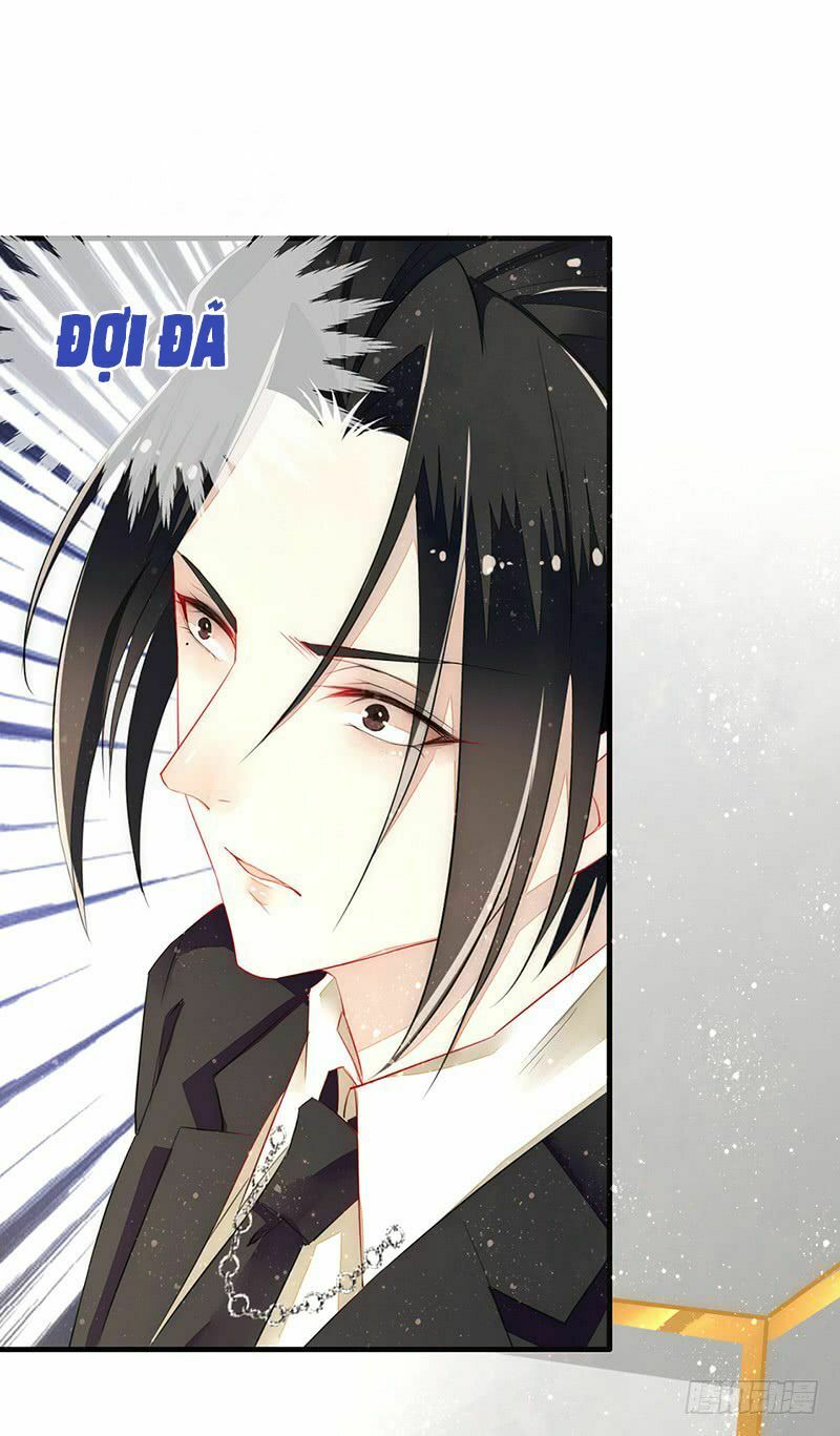 ám dạ điềm sủng: vô tình trêu chọc đệ nhất ác ma chapter 10.1 27