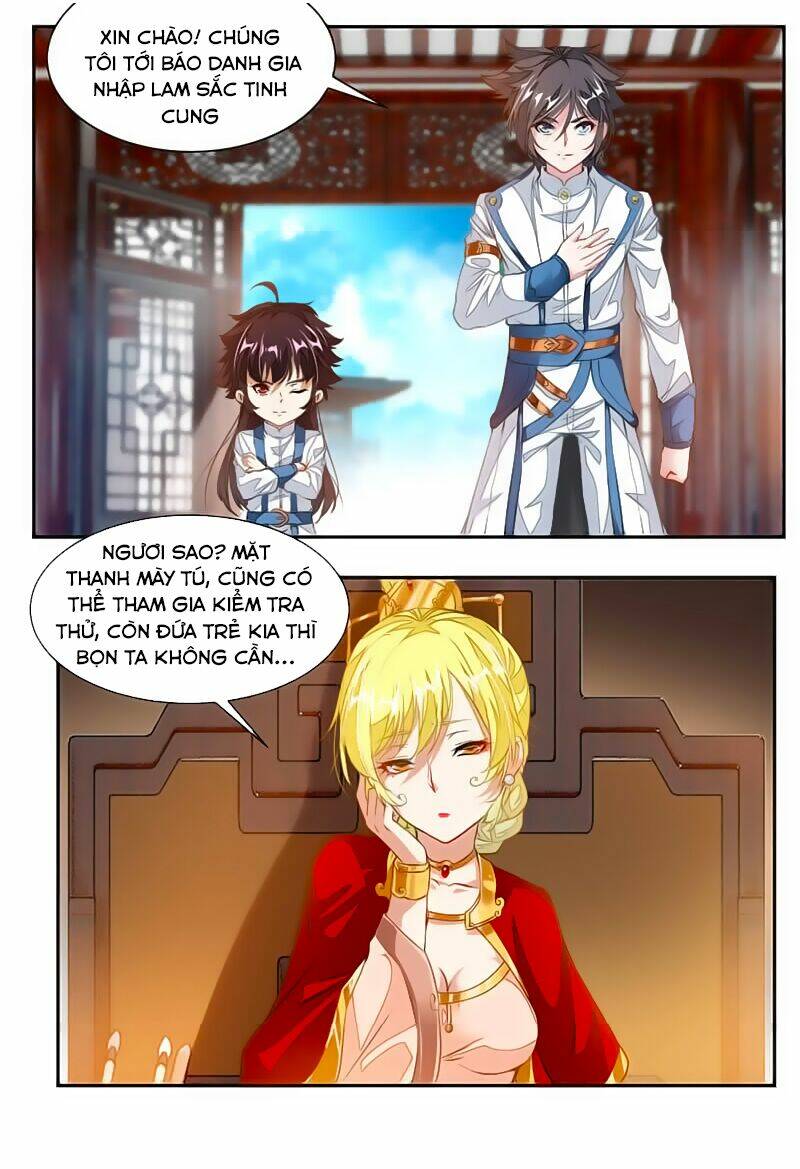 cửu dương thần vương chapter 54 18