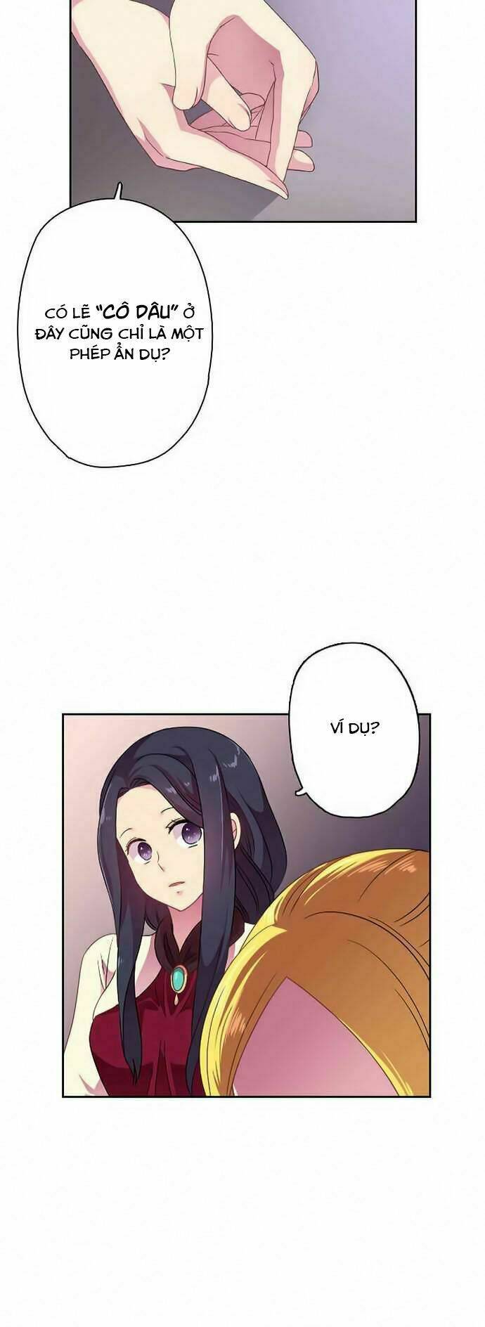 tân nương của ác vương điện hạ chapter 14 26