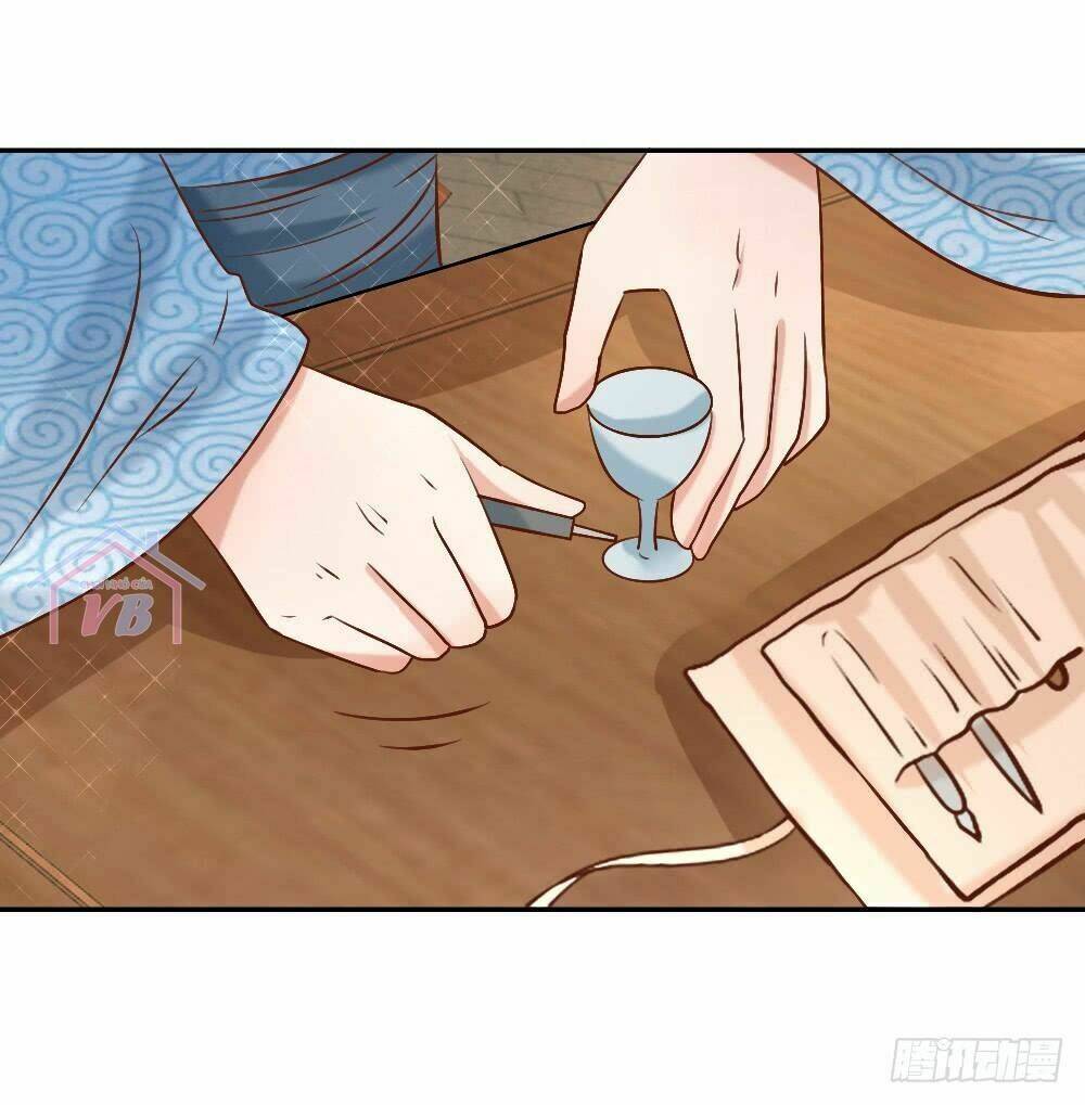 hồng nhan bất vong quốc chapter 6 12