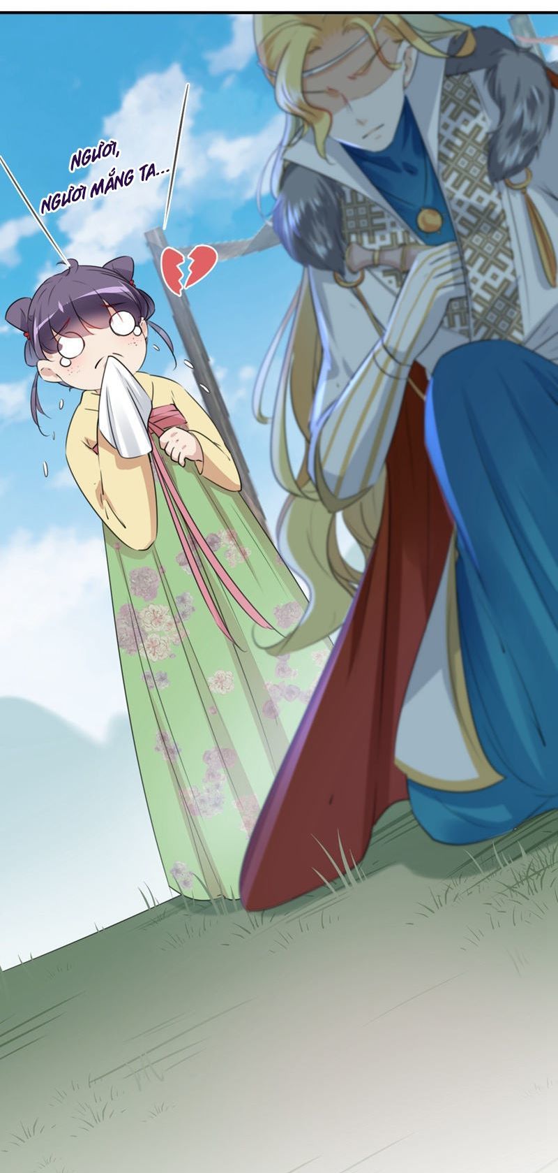 vương gia không thể trêu chapter 101 3