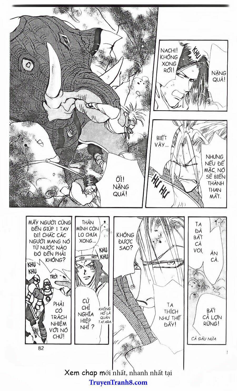 đứa con số phận chapter 83.2 13