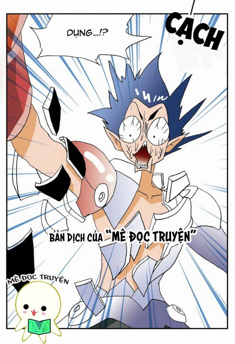 nhà có siêu dễ thương chapter 34 5