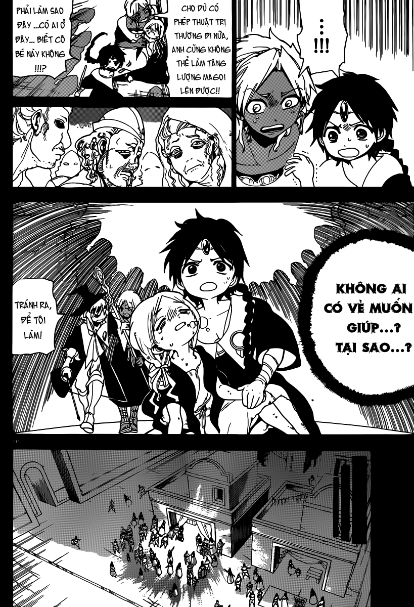 magi - the labyrinth of magic chapter 155 10