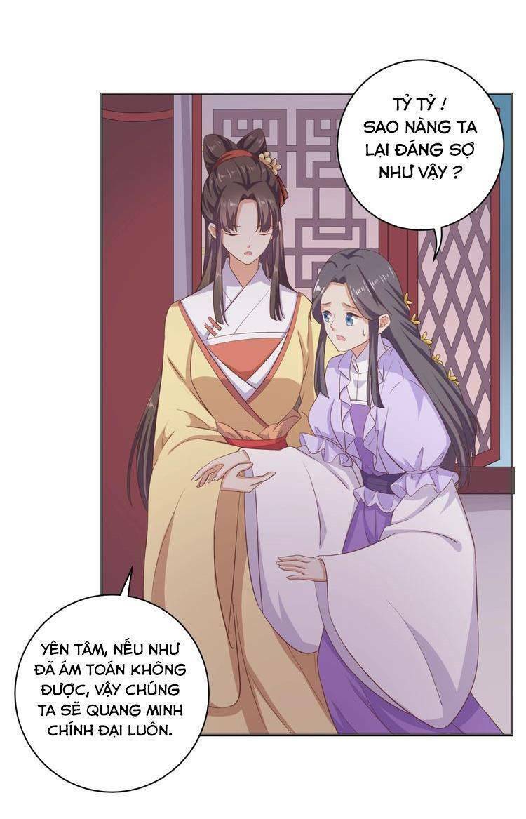 ngạo kiều vương gia huyên náo phi chapter 53 19