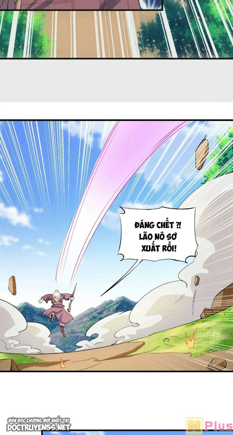 Vợ Tôi Và Tôi Thống Trị Tam Giới Chapter 80 - Trang 32