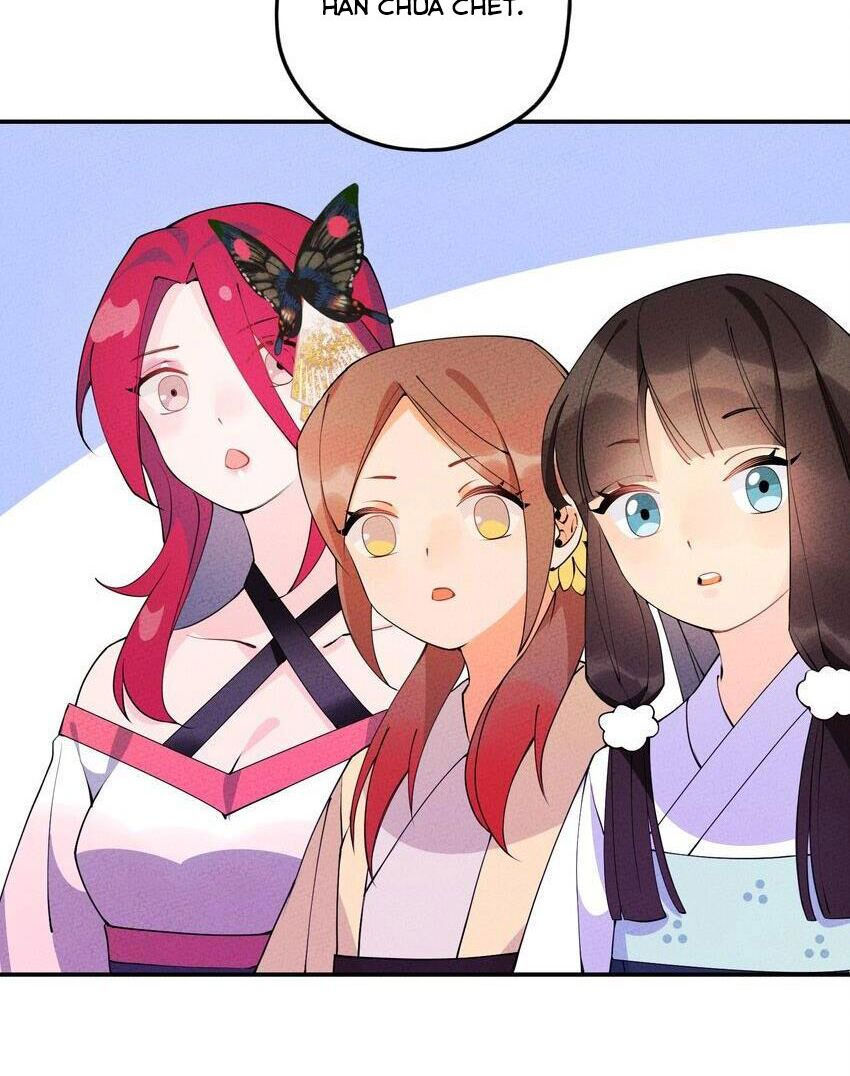 là thánh hoàng chính đạo, ta cưới ma tôn tà đạo？！ chapter 6 35