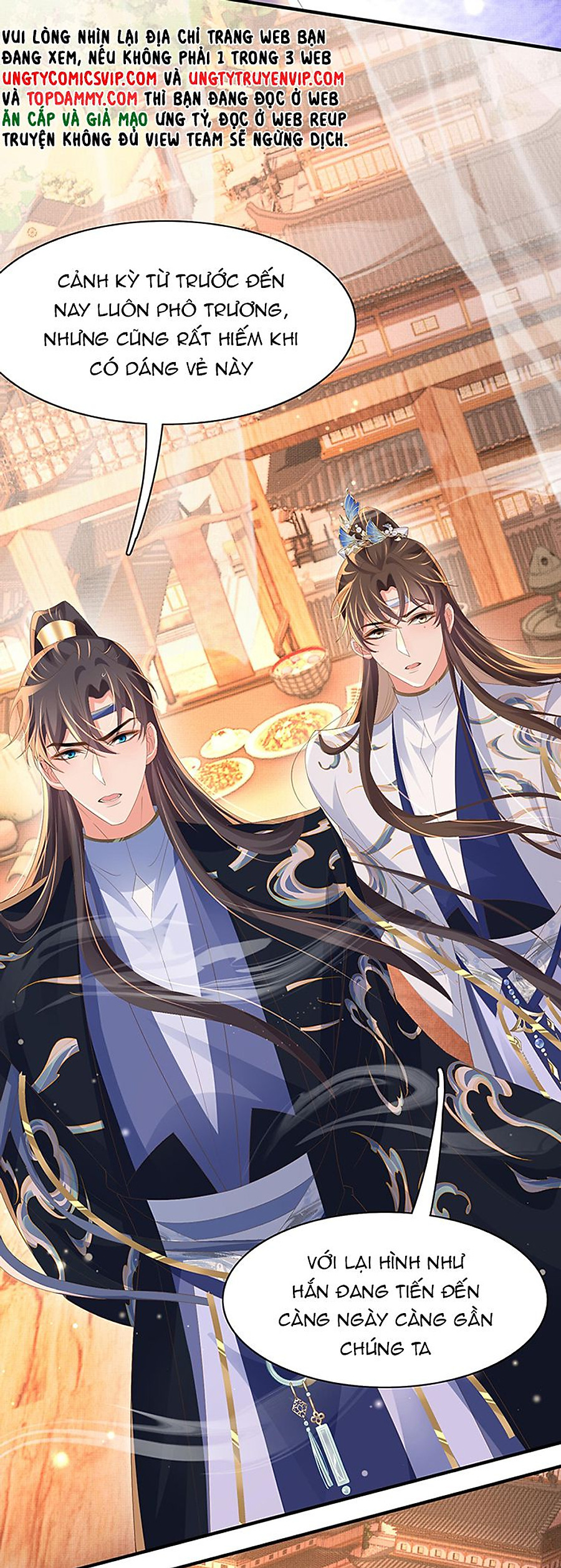 bá tổng vương phi lật xe chỉ nam chapter 103 2