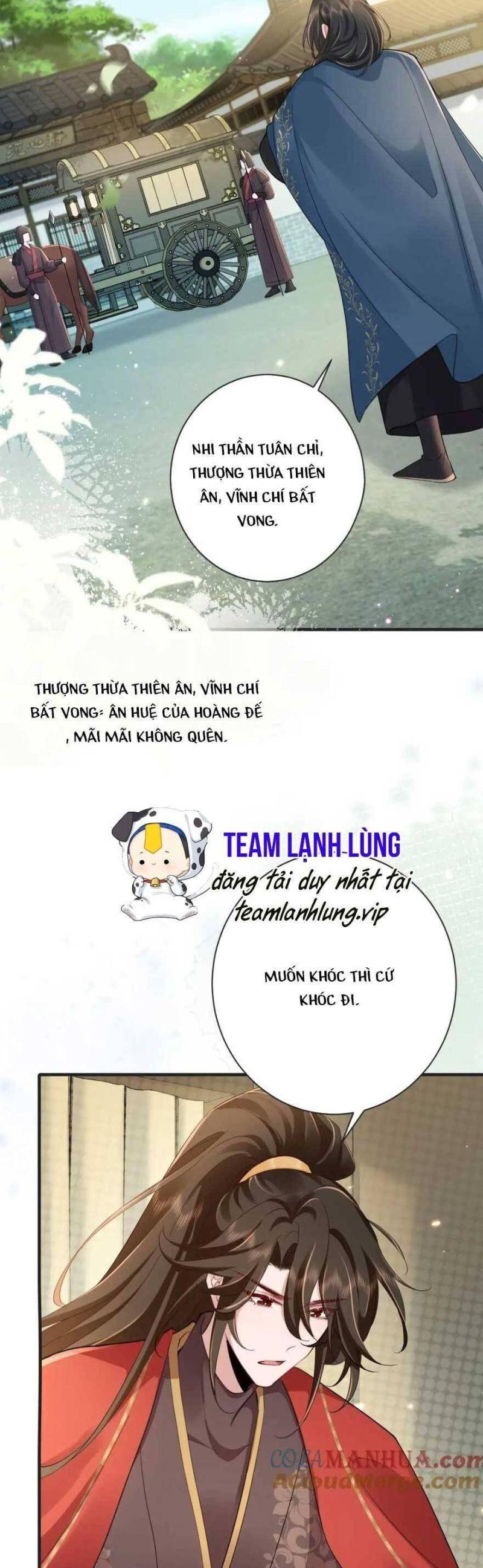 phương thức sinh tồn của công chúa pháo hôi chapter 193 6