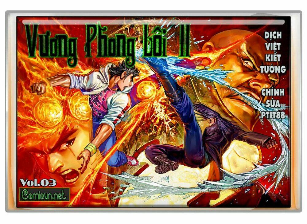 vương phong lôi ii chapter 3 1