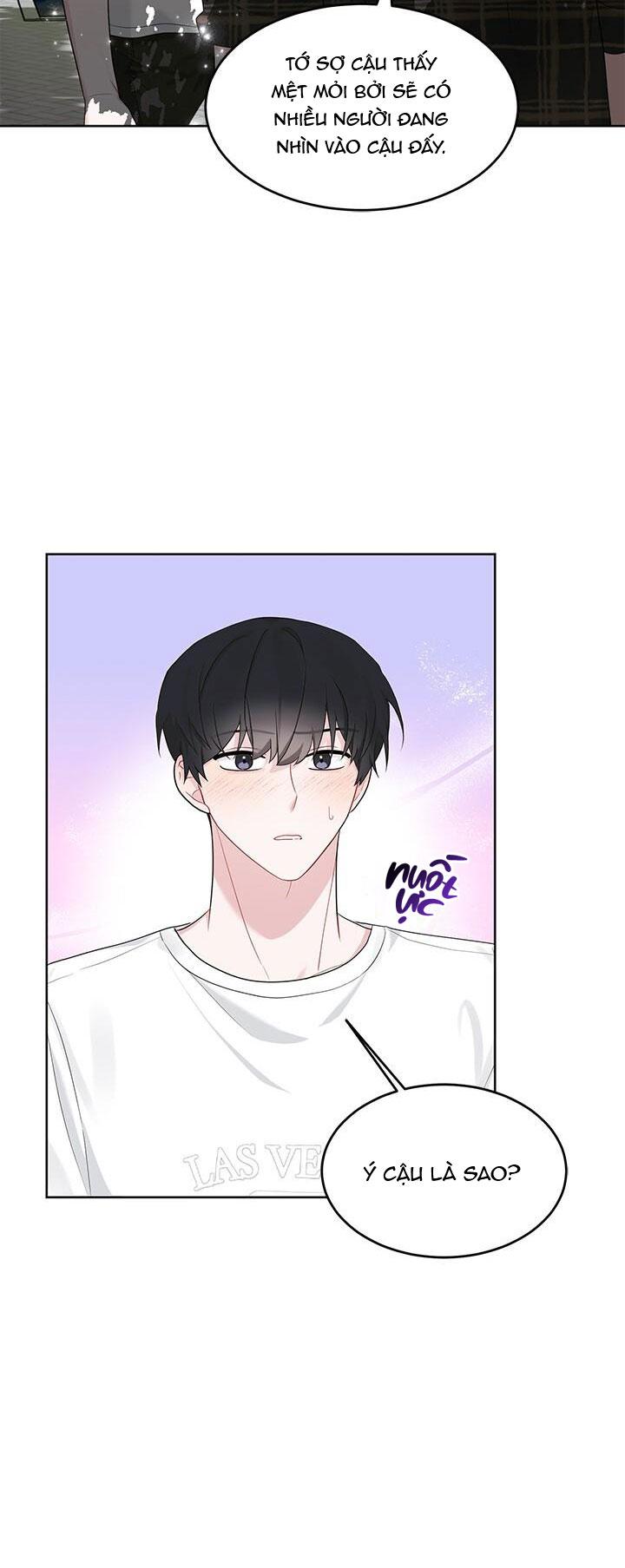 tiểu thử: bắt đầu mùa hè chapter 6 5