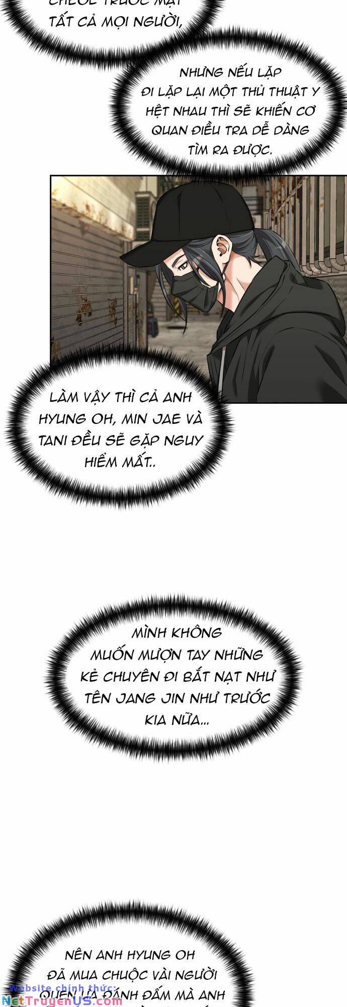 gương mặt thiên tài chapter 99 44