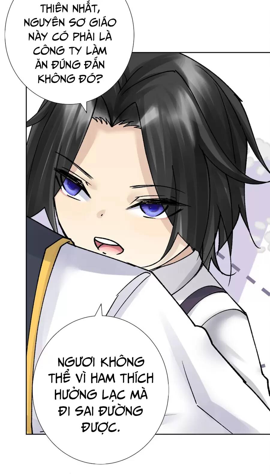 bản giáo chủ thân bất do kỷ chapter 48 54