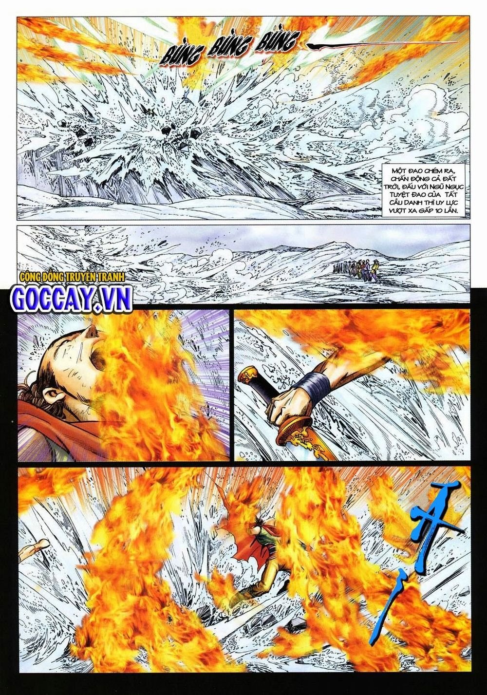 tuyệt thế vô song 2 chapter 25 5