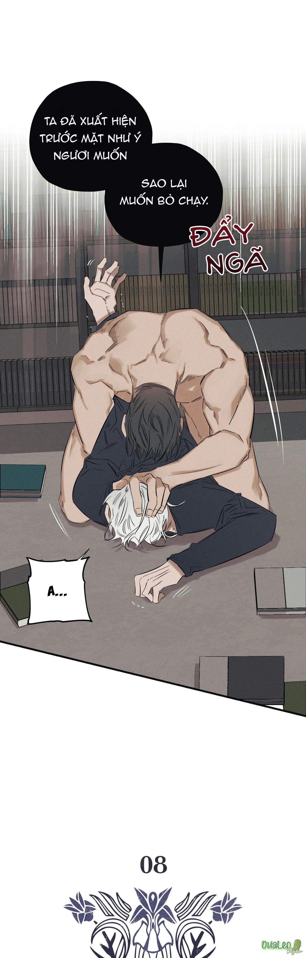 đóa hoa tội lỗi chapter 8 3