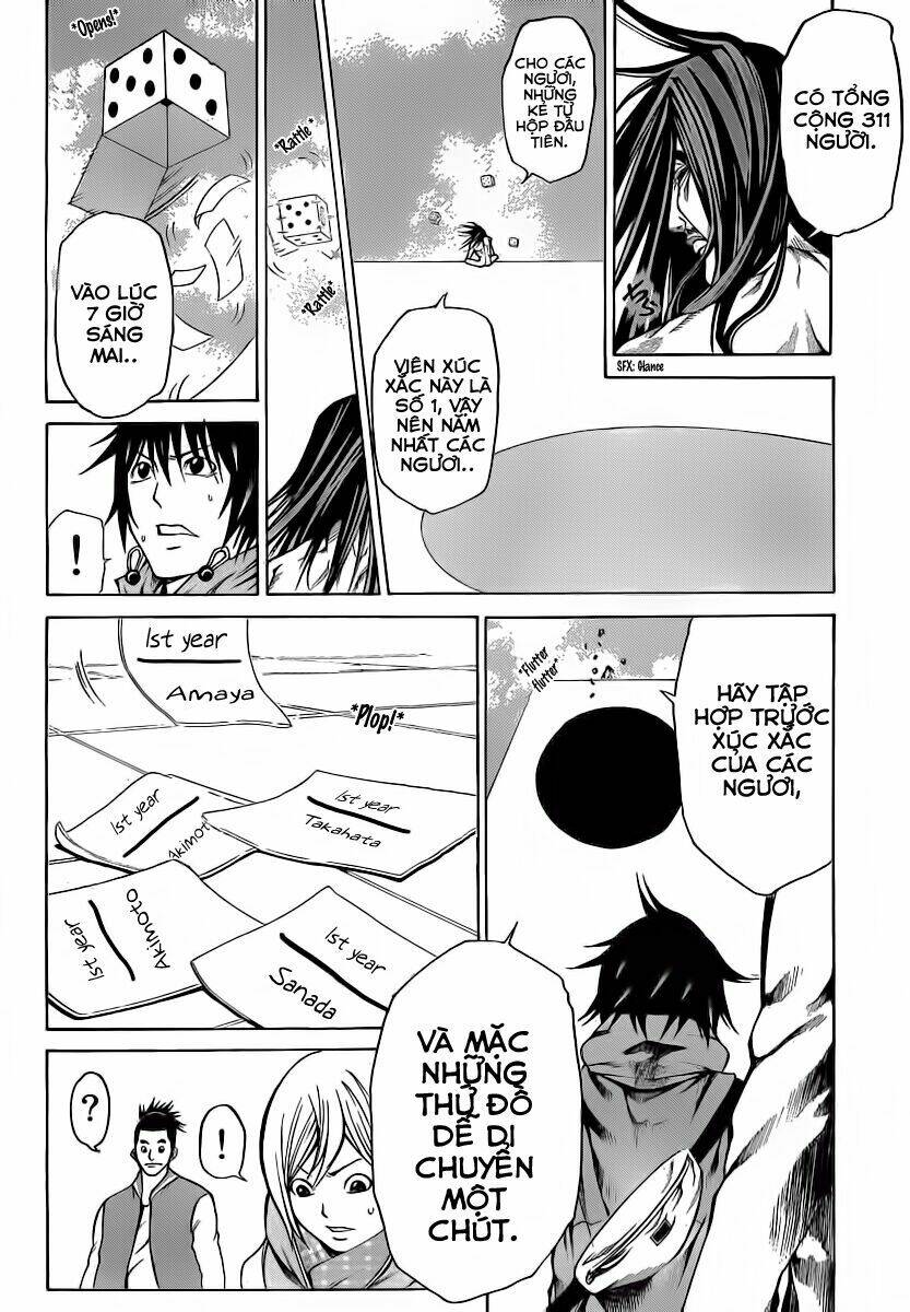 kamisama no iutoori chapter 15 9