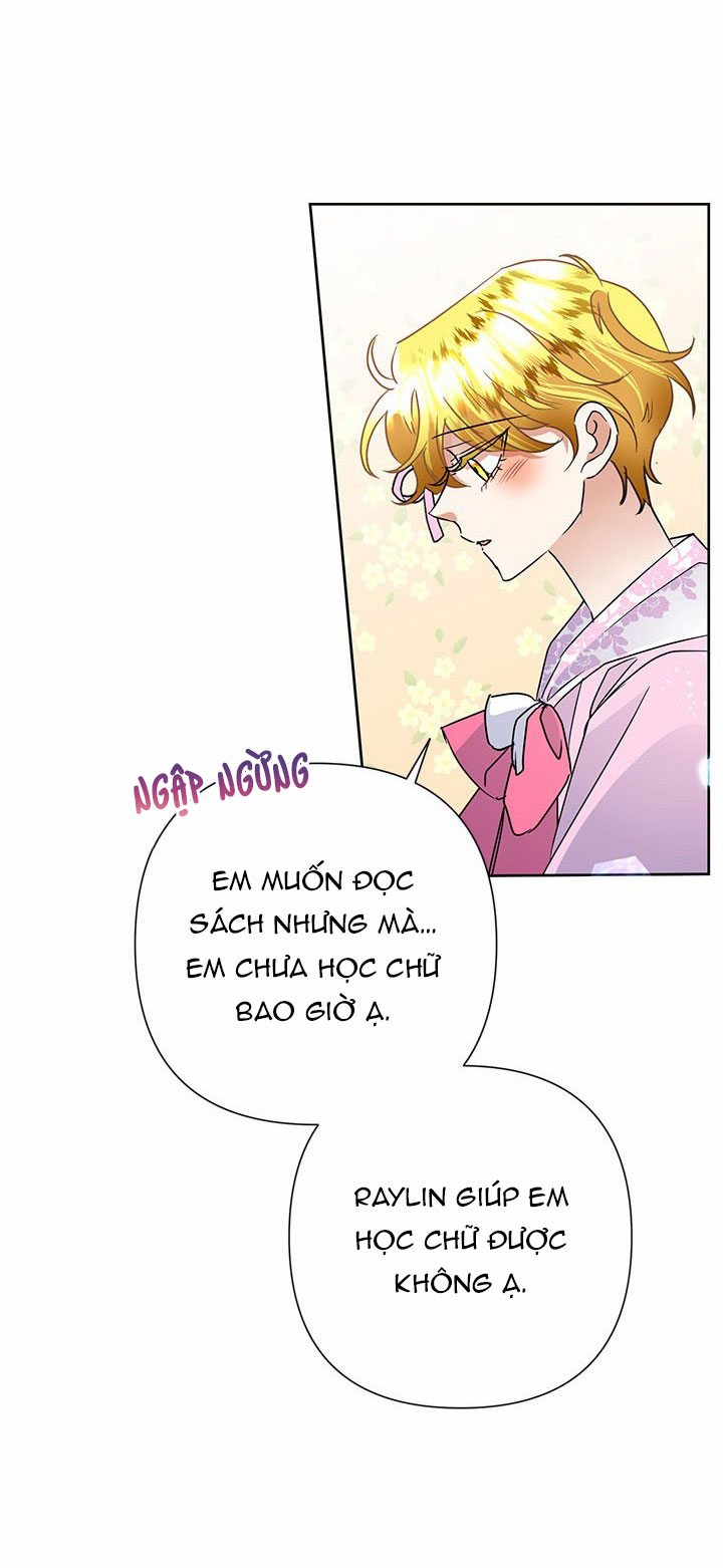 hôm nay ác nữ cũng thấy vui chapter 36.1 38