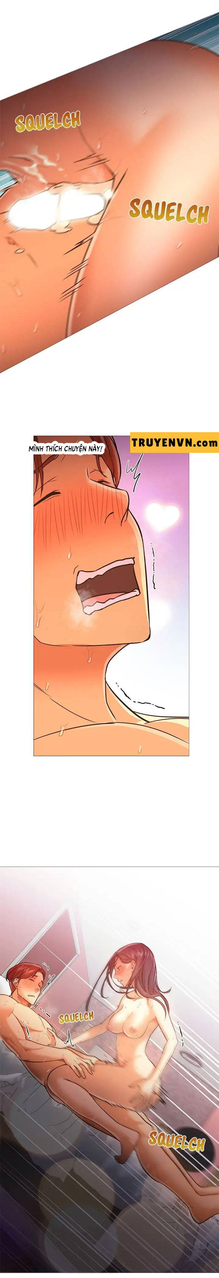 chúc bé ngủ ngon (good night) chapter 20 4