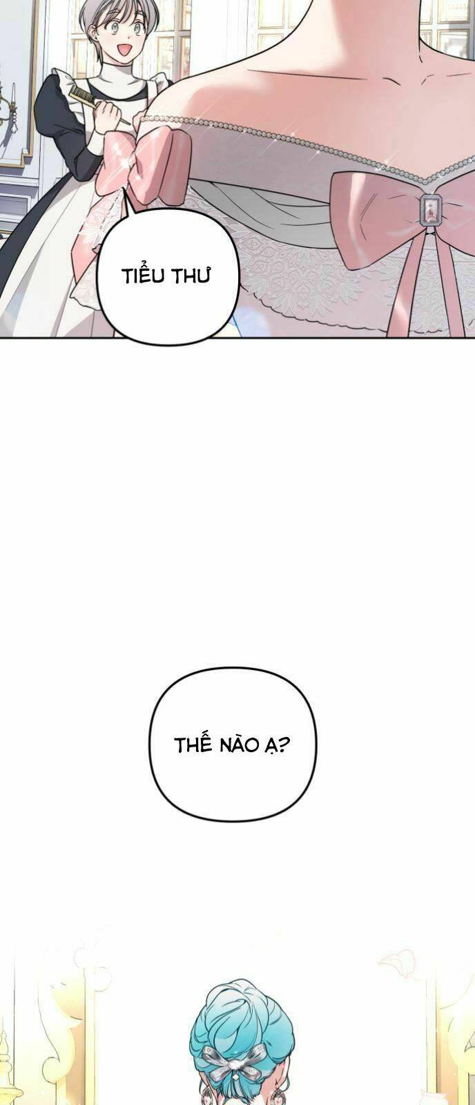 công nương mint bé nhỏ chapter 25 5