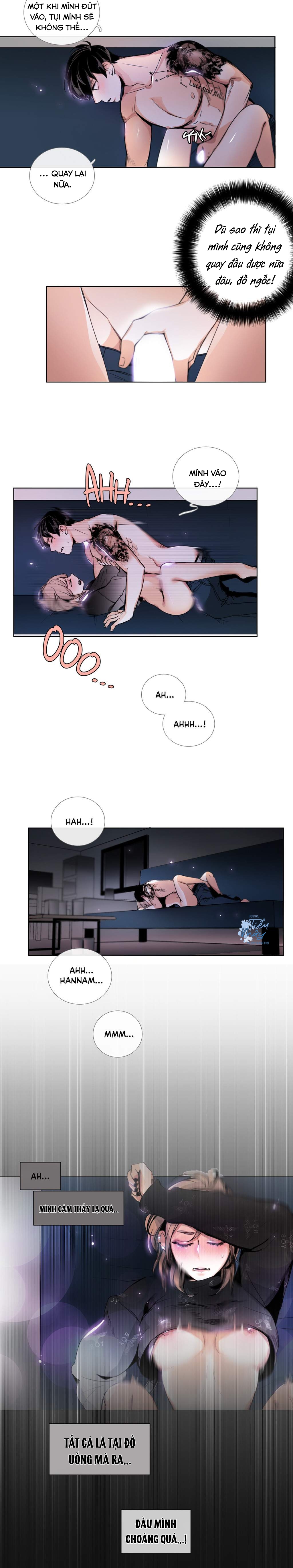 nói với anh chapter 26 15