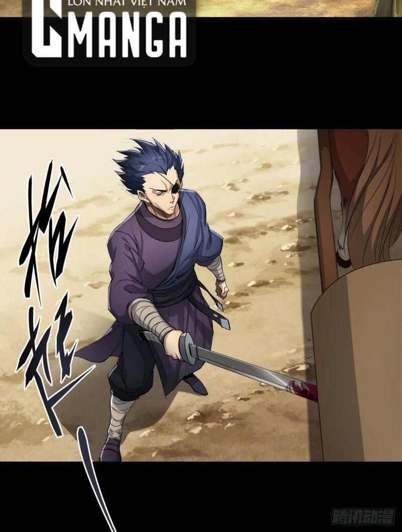 thông u đại thánh chapter 3 47