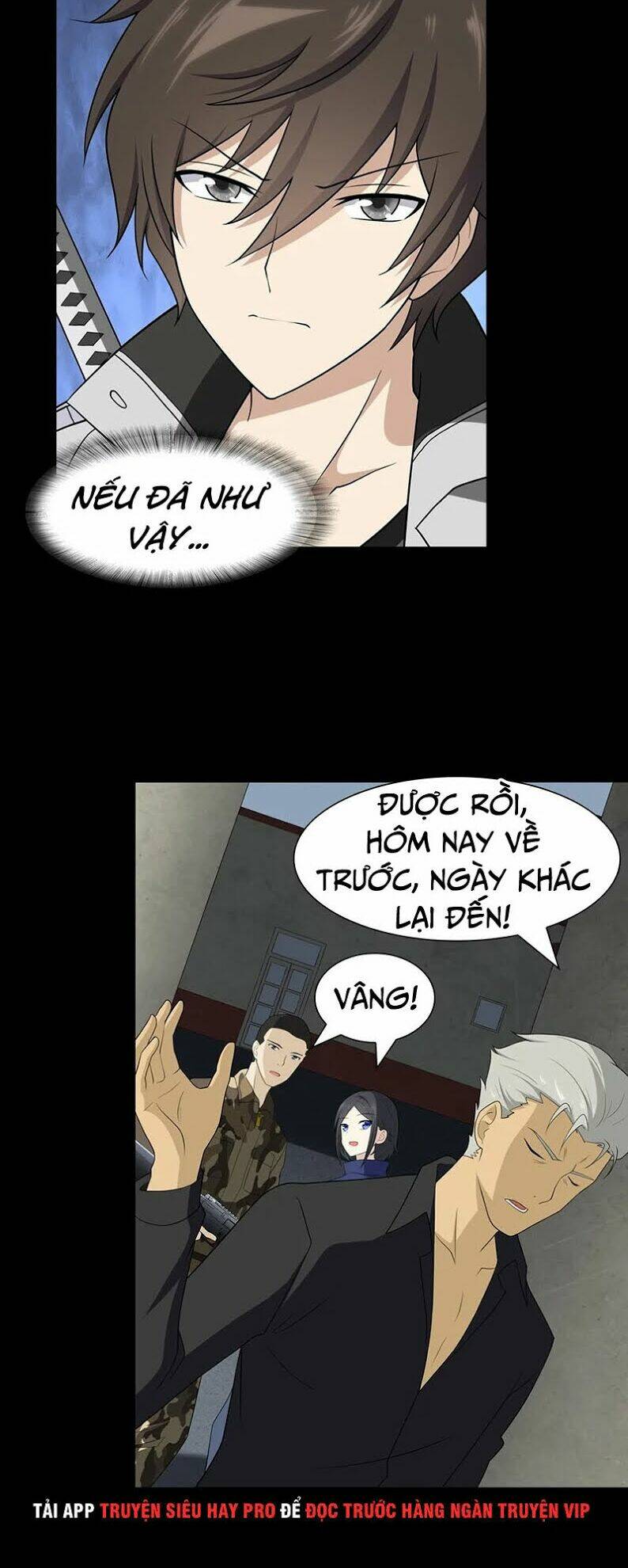 bạn gái virus của tôi chapter 123 9