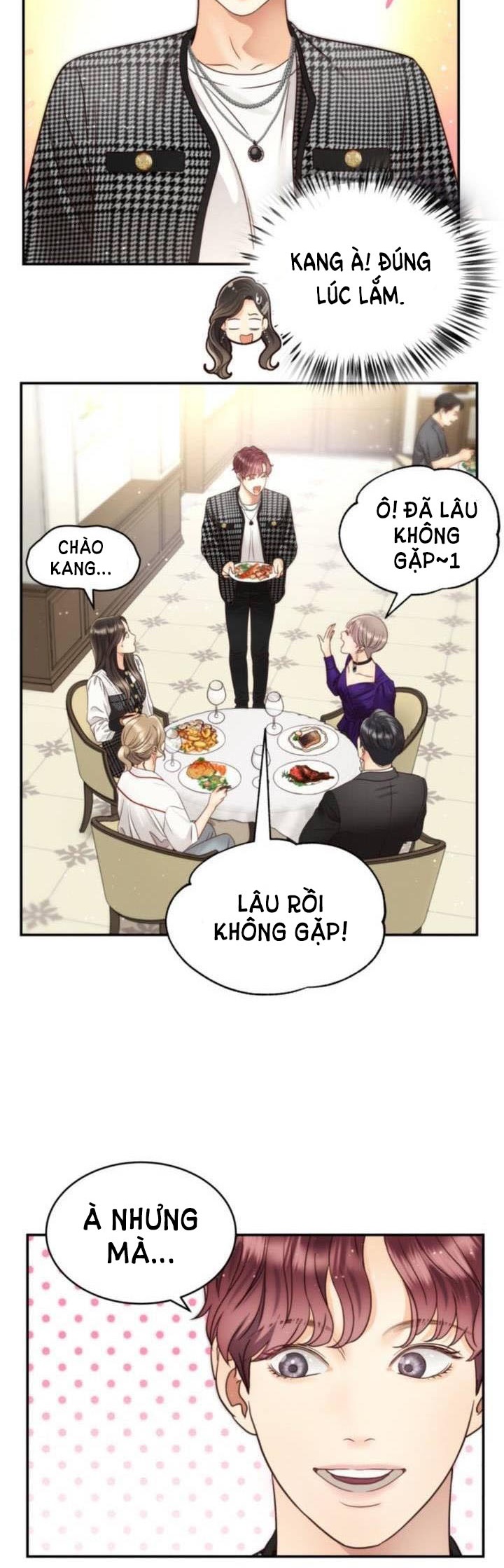 [16+] ánh sao ban mai chapter 46 32