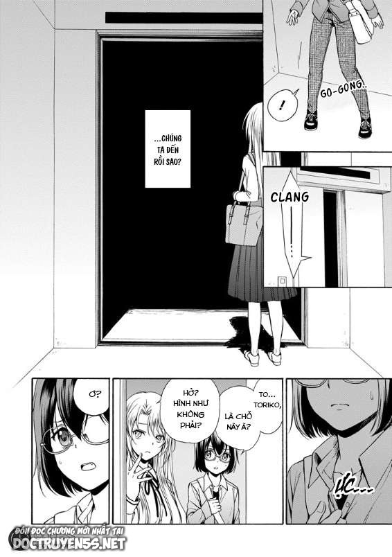 Urasekai Picnic chapter 1.5 41