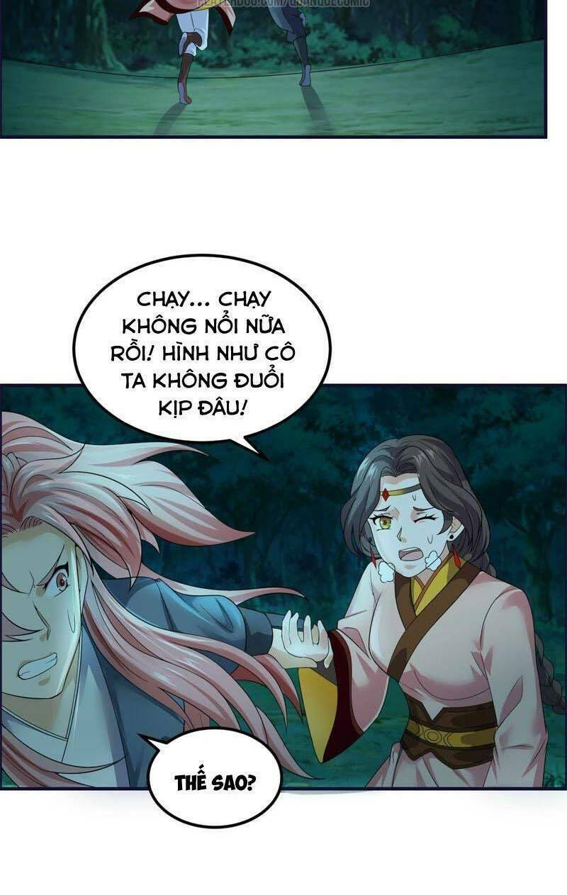 tối cường quang hoàn hệ thống chapter 50 5