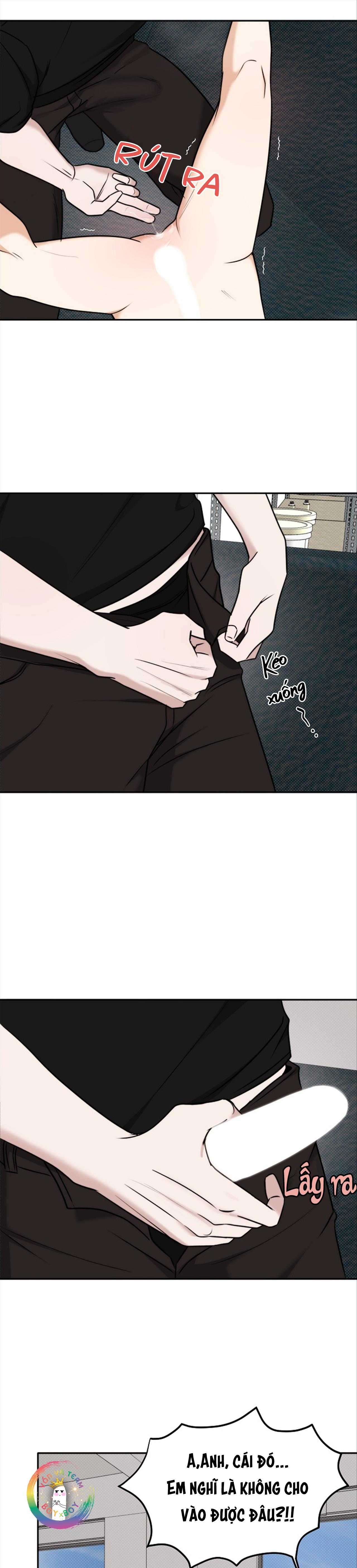 những nàng công chúa bị nguyền rủa chapter 35 4