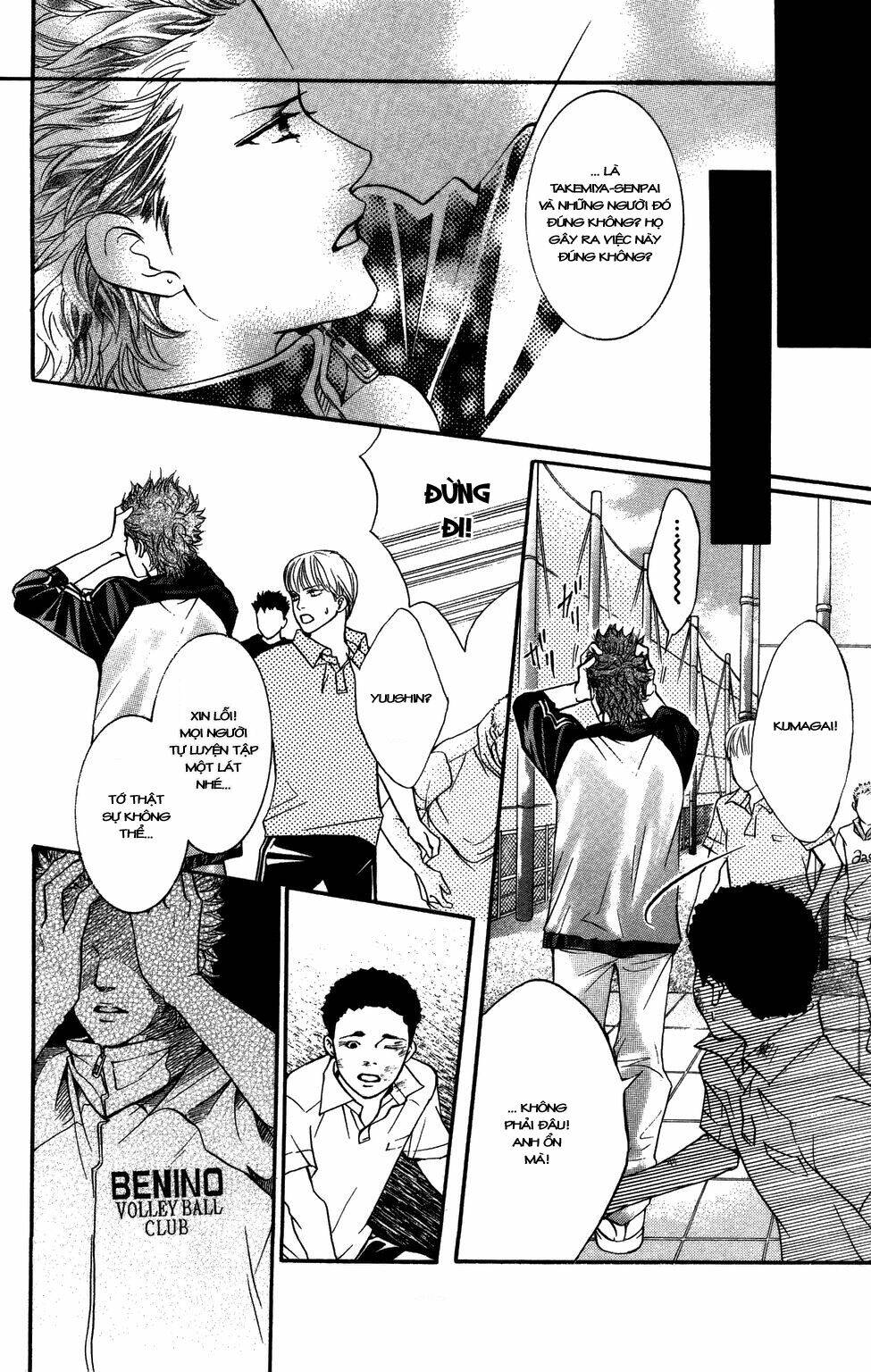 xứng danh anh hùng chapter 27 19