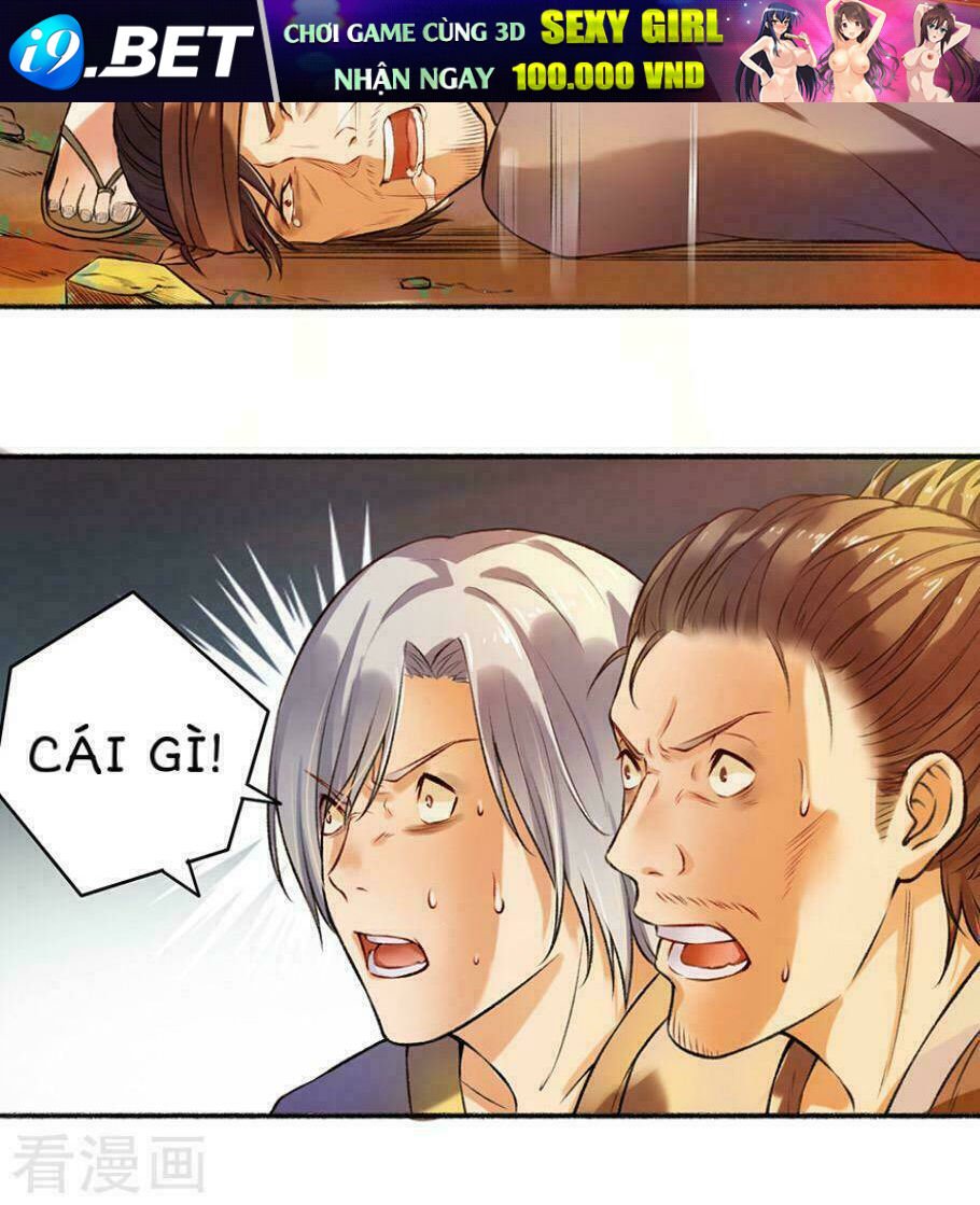 khí trương cuồng phi chapter 2 12