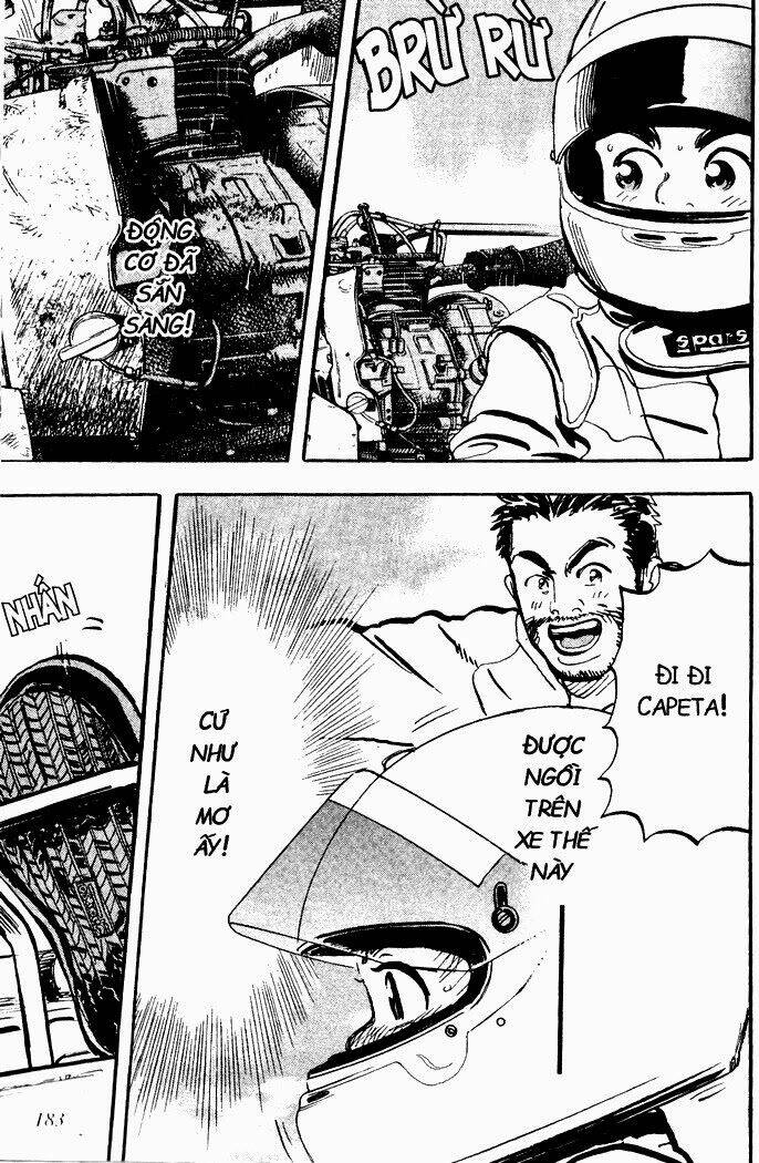 khát vọng đường đua chapter 6 12