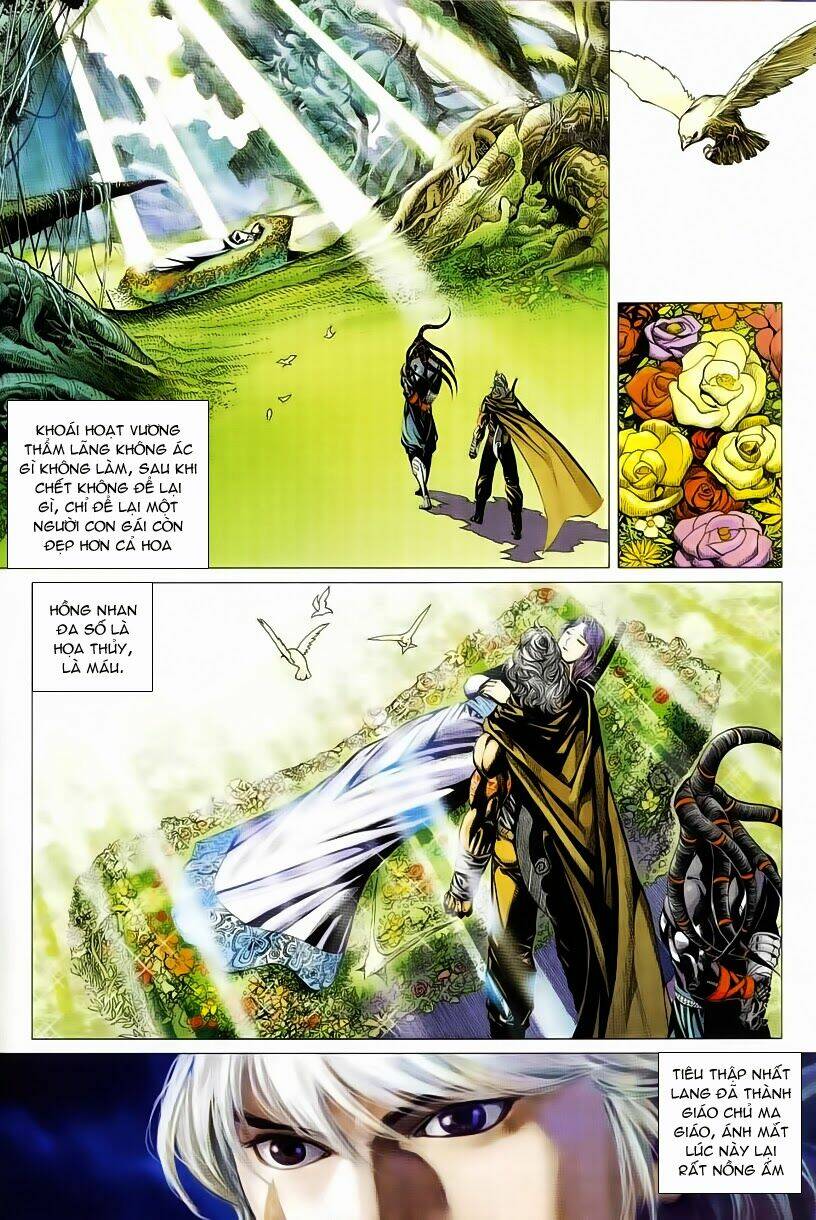 cổ long quần hiệp chapter 48 24