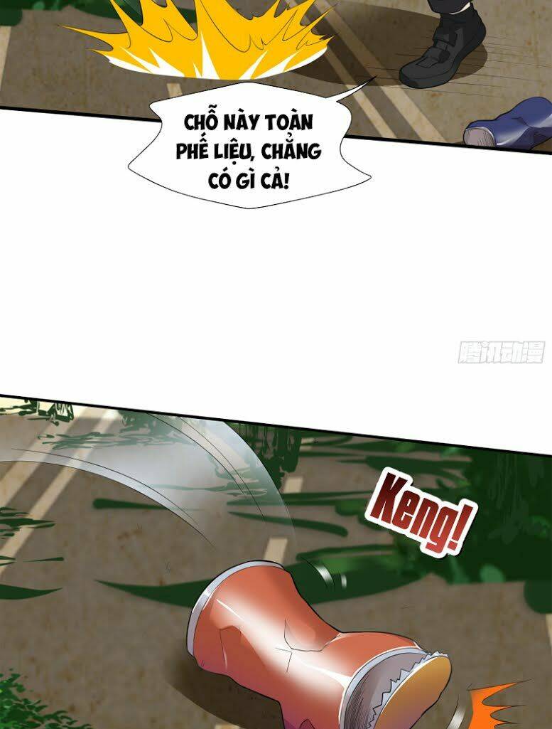 vô hạn biến dị chapter 6 9